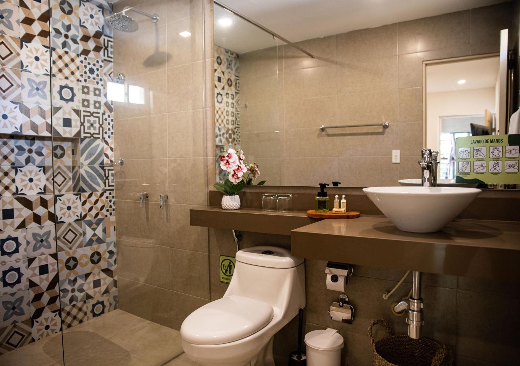Gardenia Springs Hotel Buritaca Room photo
